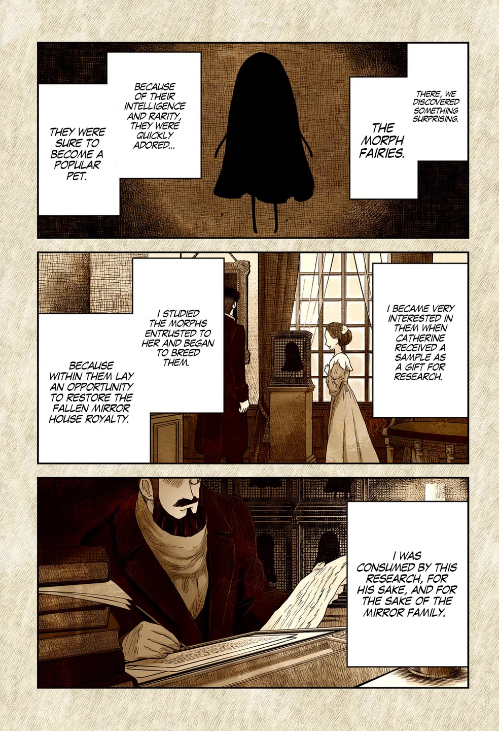 Shadows House, Chapter 219 image 12